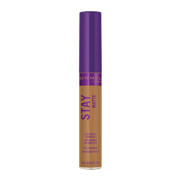 Rimmel London Stay Matte Concealer 512 Amber NEW - Picture 1 of 5